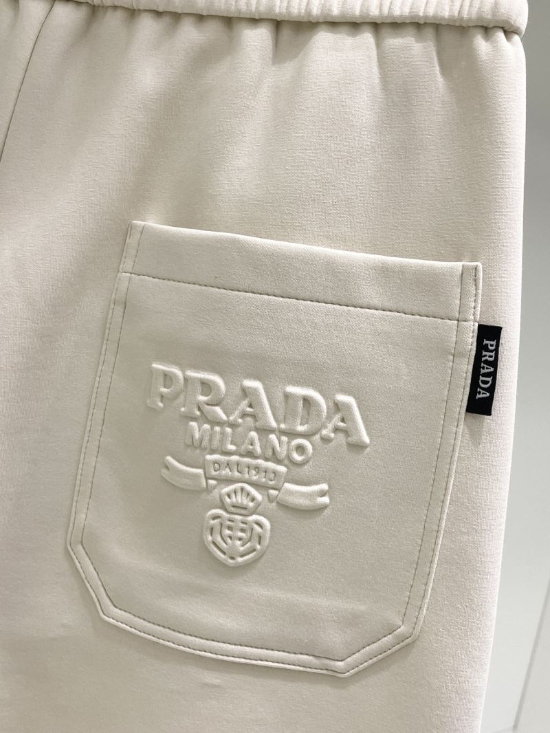 Prada Long Pants